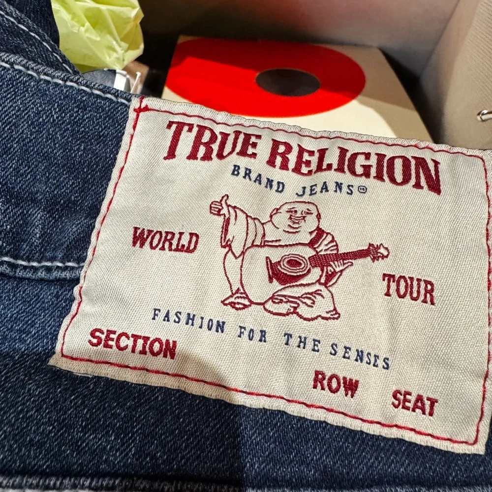 True Religion experience perfect